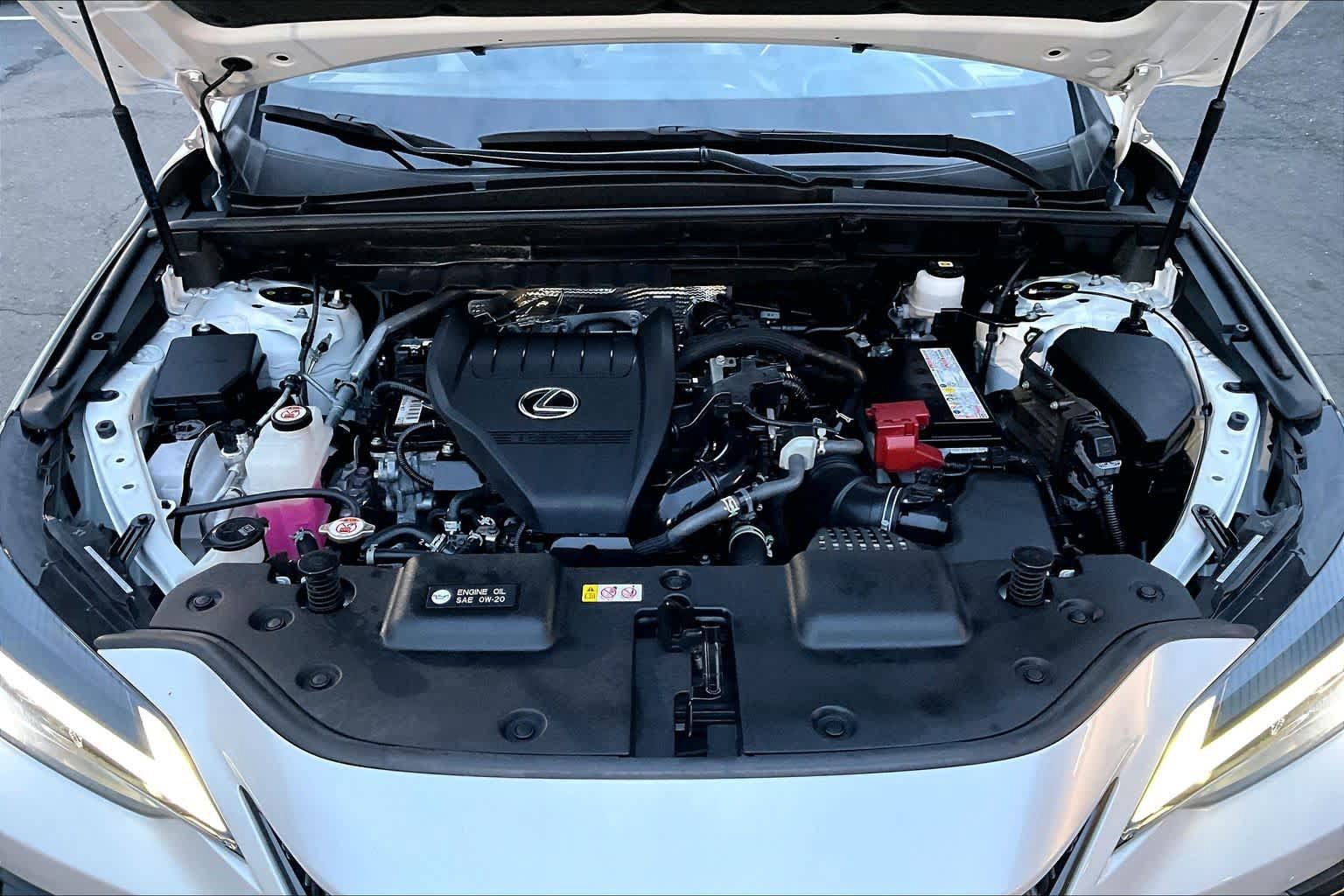 Used 2024 Lexus NX 350 AWD w/ Cold Area Package image 30
