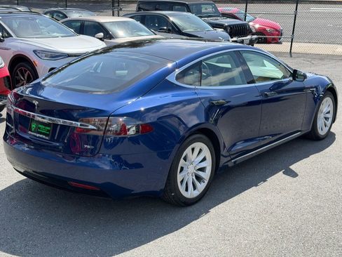 Used 2018 Tesla Model S 75D AWD/4WD image 5