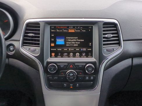 Used 2015 Jeep Grand Cherokee Altitude AWD/4WD image 17