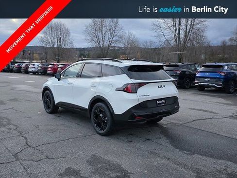 New 2026 Kia Sportage X-Line image 5