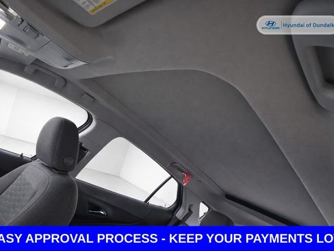 Used 2018 Chevrolet Equinox LT w/ Sun & Infotainment Package AWD/4WD image 16