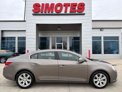 Used 2011 Buick LaCrosse CXL
