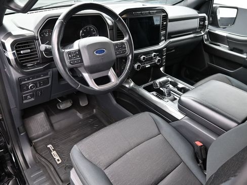 Used 2021 Ford F150 XLT w/ Equipment Group 302A High AWD/4WD image 22