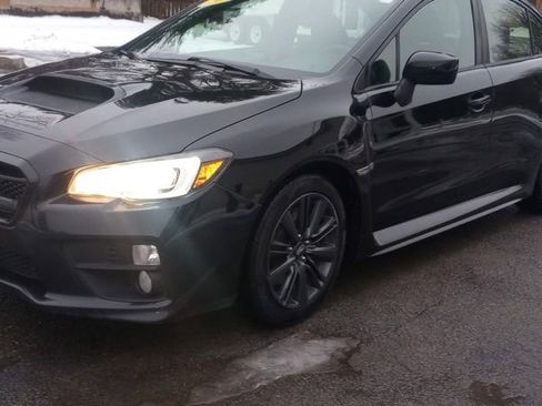 Used 2015 Subaru WRX Limited image 3