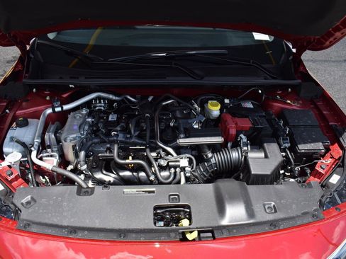 Used 2026 Nissan Sentra SV w/ SV Convenience Package FWD image 22