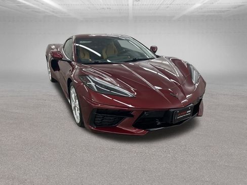 Certified 2020 Chevrolet Corvette Stingray Preferred Cpe w/ 2LT Preferred Equipment Group image 3