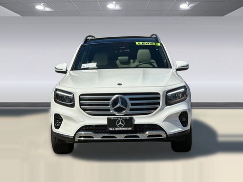 Certified 2026 Mercedes-Benz GLB 250 image 6