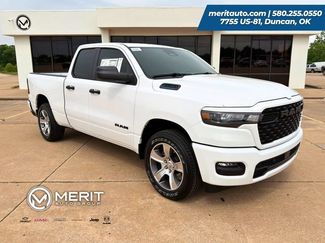 New 2026 RAM 1500 Express RWD video 1