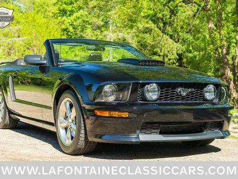 Used 2007 Ford Mustang GT Premium RWD image 83