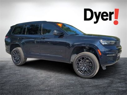 Used 2024 Jeep Grand Cherokee L Summit