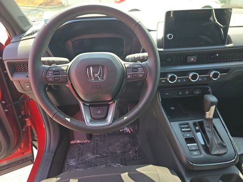 New 2026 Honda CR-V TrailSport image 17