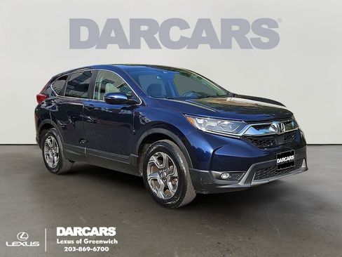 Used 2019 Honda CR-V EX-L image 1