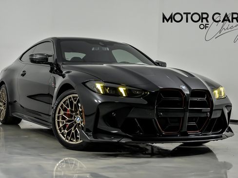 Used 2025 BMW M4 CS image 1