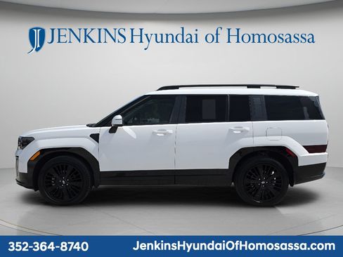 Used 2025 Hyundai Santa Fe Calligraphy AWD/4WD image 9