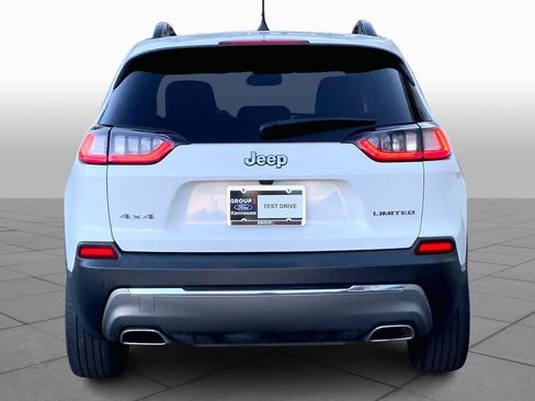 Used 2022 Jeep Cherokee Limited w/ Mopar Interior Package image 5