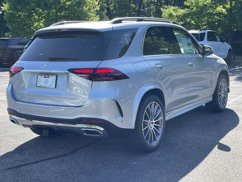 New 2026 Mercedes-Benz GLE 350 4MATIC image 6