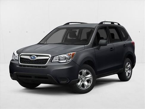 Used 2014 Subaru Forester 2.5i Limited w/ Popular Package #2 AWD/4WD image 1
