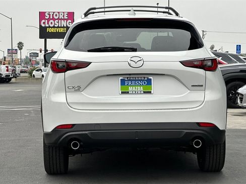 New 2025 MAZDA CX-5 Carbon Edition image 6