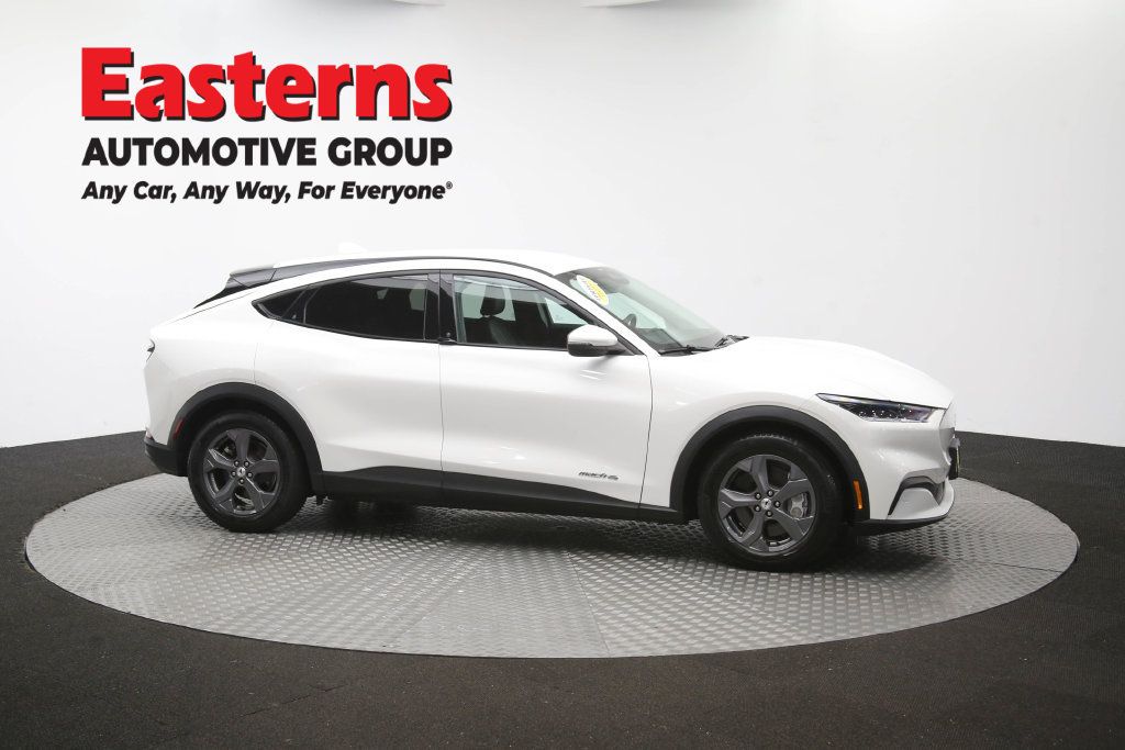 Used 2021 Ford Mustang Mach-E Select AWD/4WD image 47