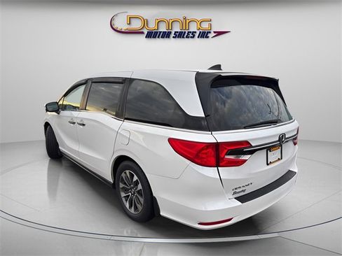 Used 2023 Honda Odyssey EX-L image 2