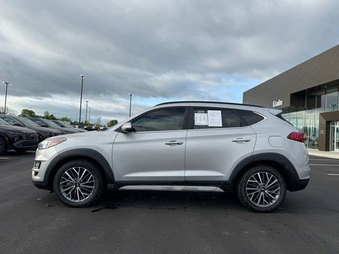 Used 2020 Hyundai Tucson Ultimate w/ Cargo Package image 9