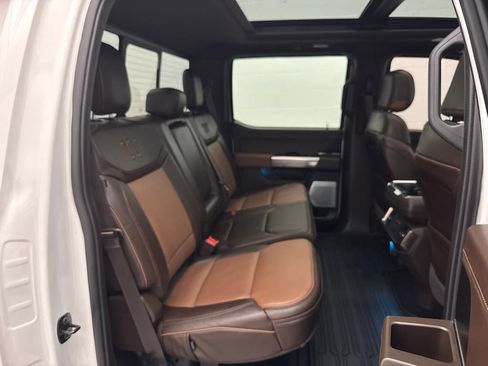 Used 2024 Ford F150 King Ranch w/ FX4 Off-Road Package AWD/4WD image 58