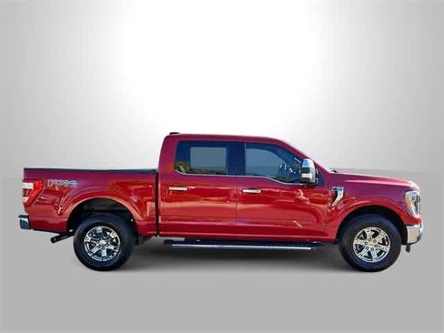 Used 2021 Ford F150 Lariat image 9