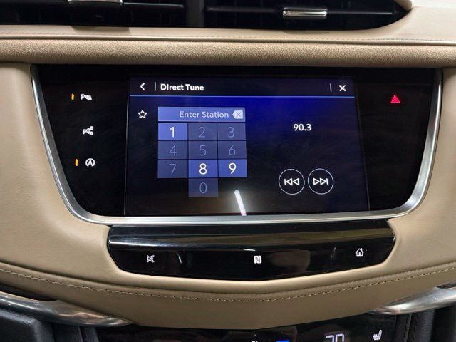 Used 2021 Cadillac XT5 Sportv w/ Platinum Package AWD/4WD image 31