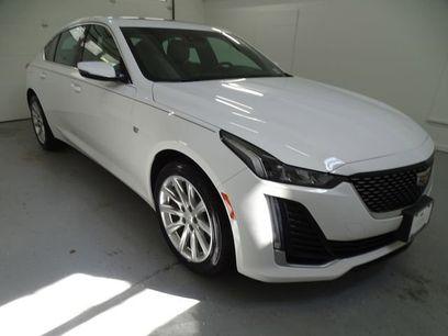 Certified 2023 Cadillac CT5 Luxury w/ Sun And Sound Package