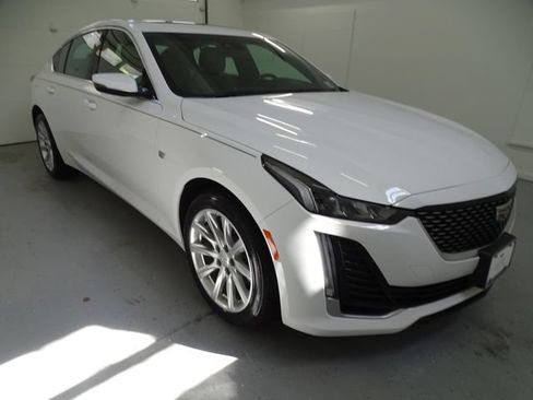 Certified 2023 Cadillac CT5 Luxury w/ Sun And Sound Package AWD/4WD image 1