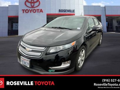 Used 2015 Chevrolet Volt Premium w/ Premium Trim Package