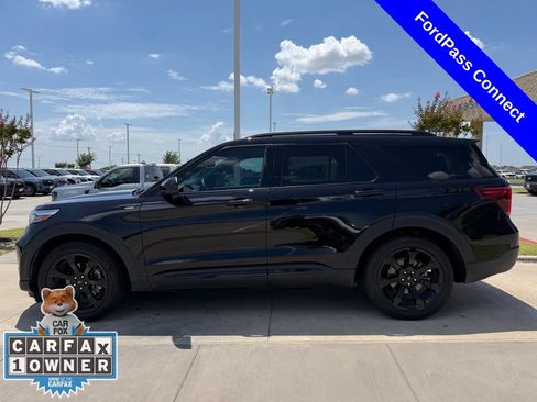 Used 2023 Ford Explorer ST-Line RWD image 10