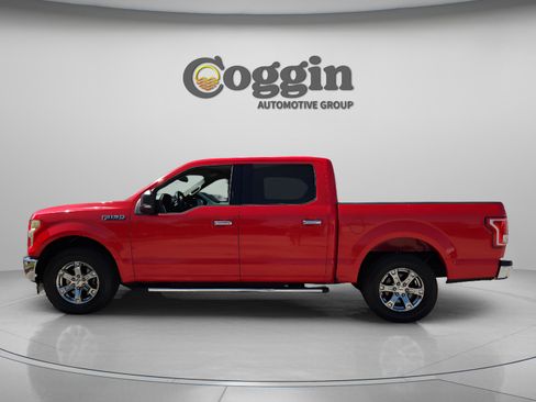 Used 2017 Ford F150 XLT w/ Equipment Group 302A Luxury image 2