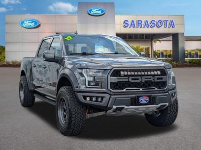 Used 2019 Ford F150 Raptor w/ Equipment Group 802A Luxury