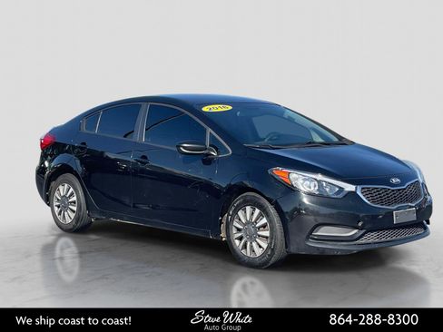 Used 2016 Kia Forte LX FWD image 1
