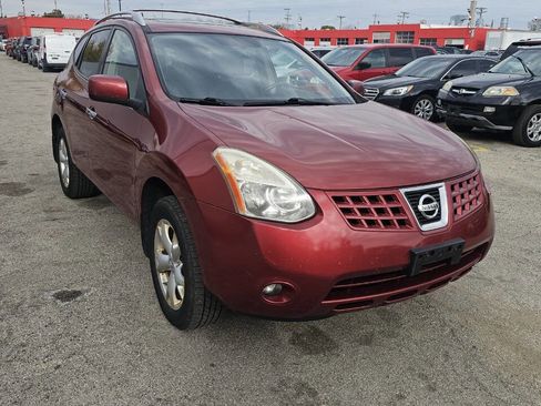 Used 2010 Nissan Rogue SL w/ Premium Pkg image 3