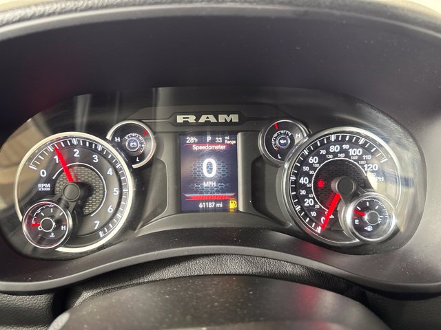 Used 2022 RAM 2500 Tradesman AWD/4WD image 16