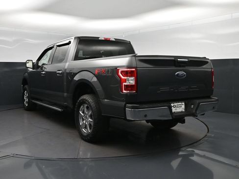 Used 2018 Ford F150 XLT w/ Equipment Group 301A Mid AWD/4WD image 5