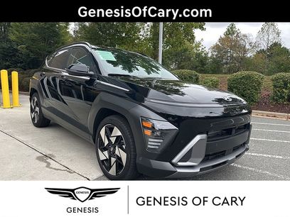 Used 2025 Hyundai Kona Limited