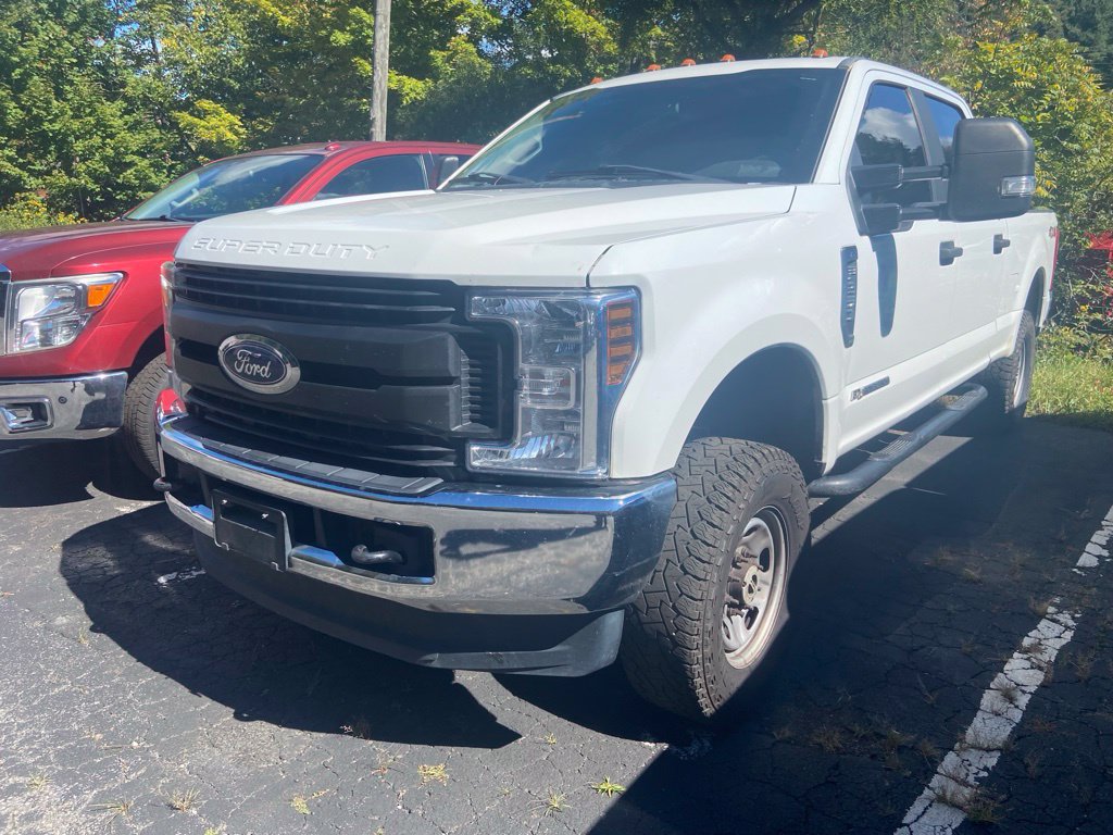 Used 2018 Ford F250 XL w/ Power Equipment Group AWD/4WD image 1
