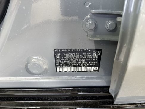 New 2025 Acura ADX A-Spec image 37