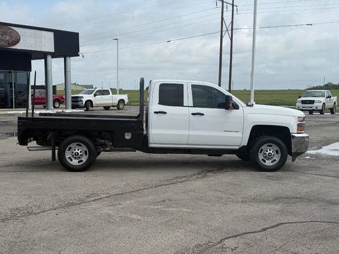 Used 2018 Chevrolet Silverado 2500 W/T w/ WT Fleet Convenience Package image 4