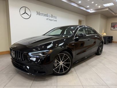 Certified 2025 Mercedes-Benz CLA 35 AMG 4MATIC