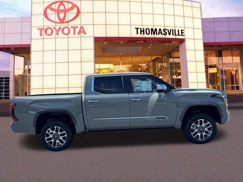 New 2026 Toyota Tundra 1794 Edition AWD/4WD image 4