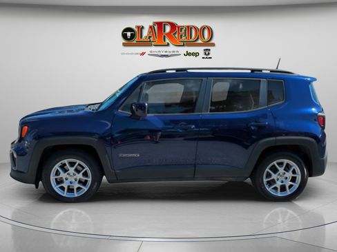 Used 2020 Jeep Renegade Latitude w/ Popular Equipment Group image 5