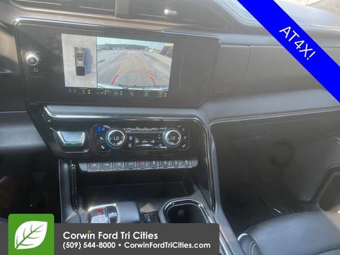Used 2022 GMC Sierra 1500 AT4X AWD/4WD image 12
