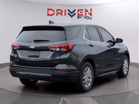Used 2022 Chevrolet Equinox LT FWD image 5