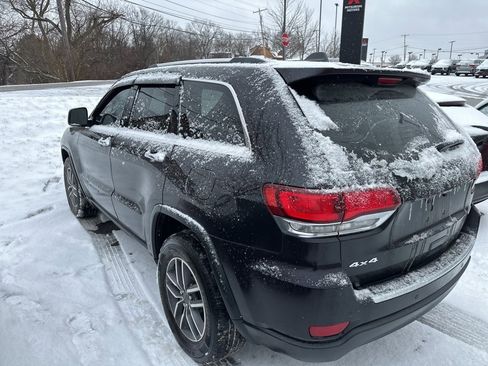 Used 2021 Jeep Grand Cherokee Limited w/ Luxury Group II image 5