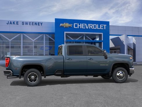 New 2026 Chevrolet Silverado 3500 LT w/ All Star Edition AWD/4WD image 5