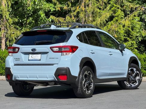 Used 2021 Subaru Crosstrek 2.5i Limited w/ Moonroof Package 2 AWD/4WD image 34